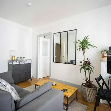 L'Appart Zen Et Cosy Du 15Eme Paris Exterior photo