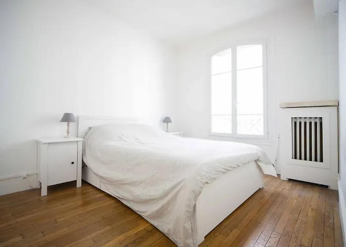 L\'Appart Zen Et Cosy Du 15Eme